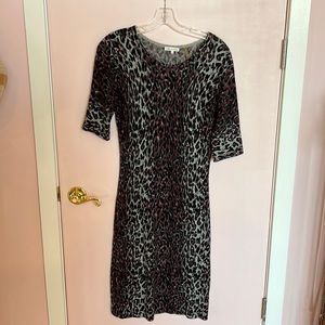 Minnie Rose cashmere dress